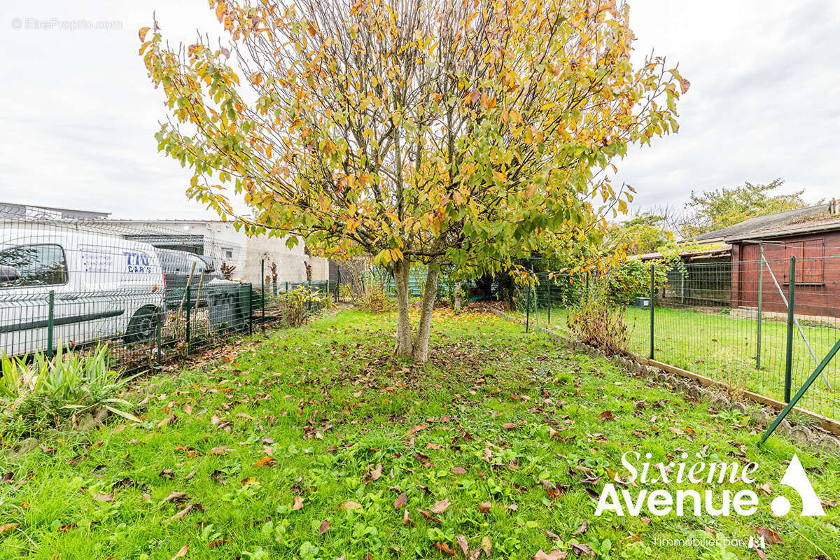 Maison à CHILLY-MAZARIN