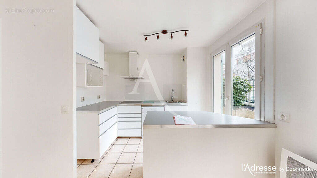 Appartement à MASSY