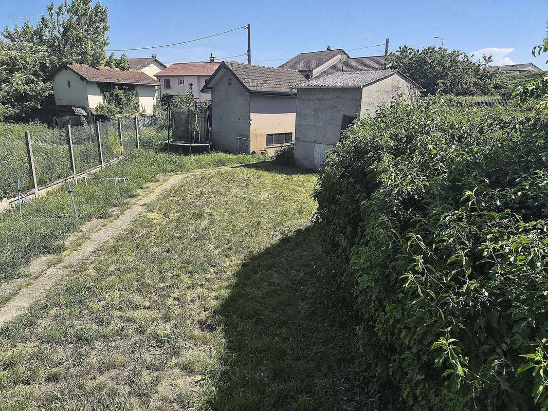 Appartement à LUNEVILLE
