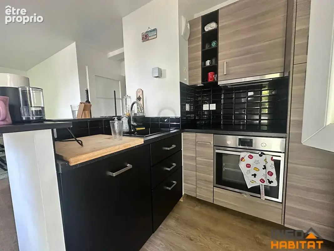 Appartement Rennes 3 pièces 63.75 m2 - photo 3