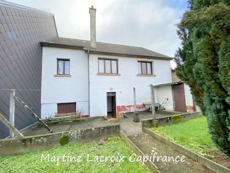 Maison à LA FERTE-BERNARD