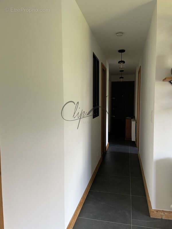 Appartement à CHAMONIX-MONT-BLANC