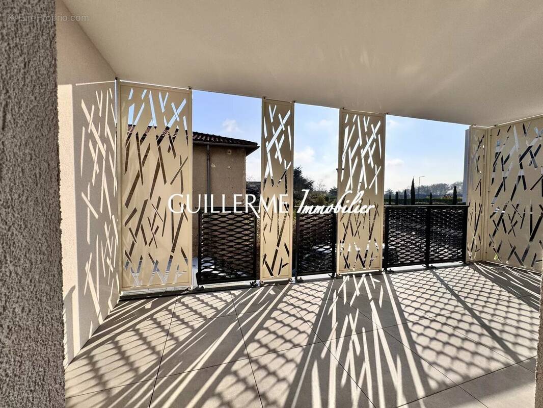Appartement à DARDILLY