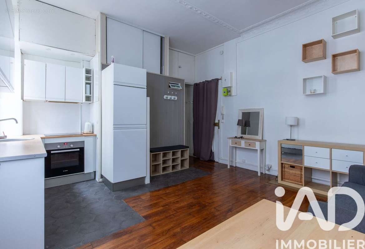 Photo 2 - Appartement à PARIS-17E