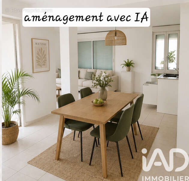 Photo 2 - Appartement à LE HAVRE