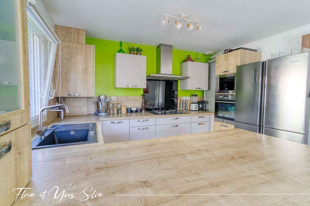 Appartement à CHASSE-SUR-RHONE