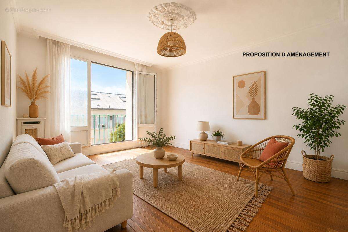 Appartement - photo 2
