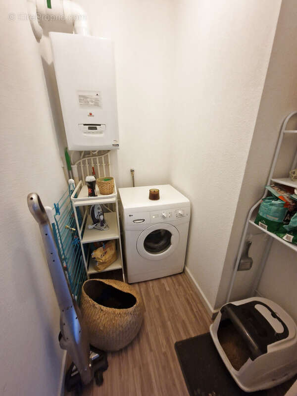 Appartement à VILLENAVE-D'ORNON