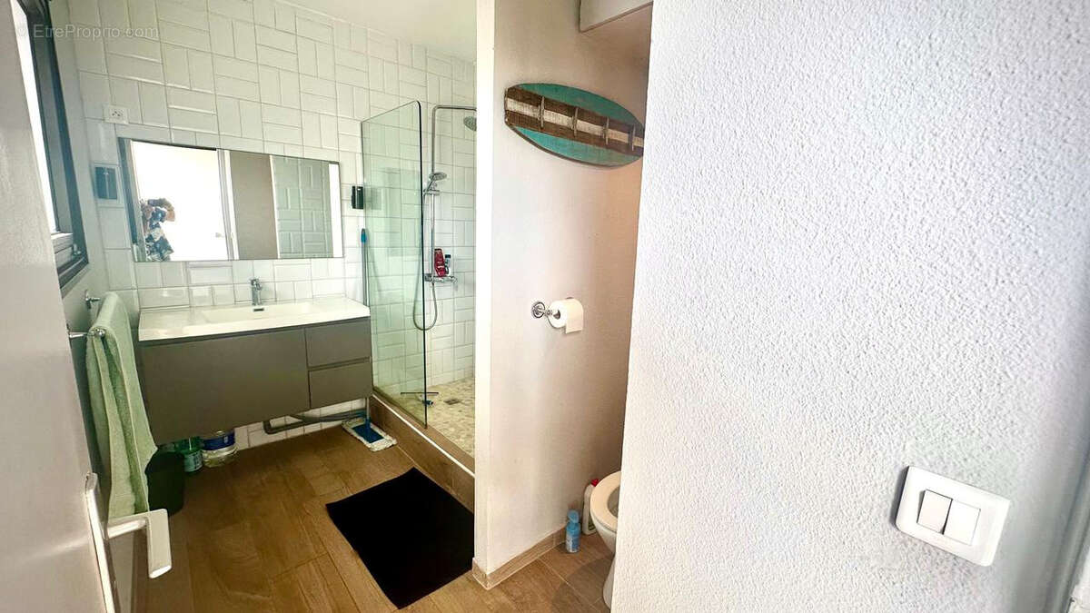 Appartement à SAINT-MARTIN