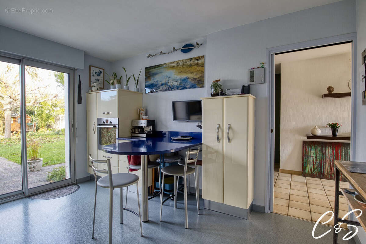 Maison à PLOBANNALEC-LESCONIL