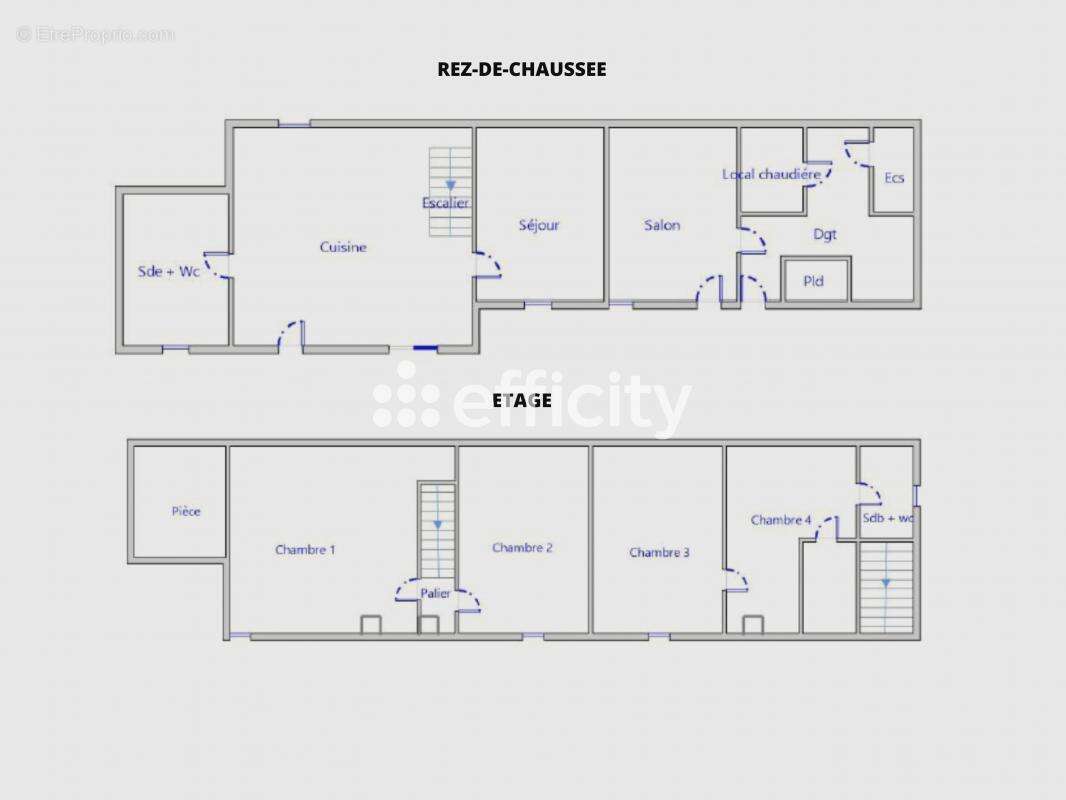 Maison à SAINT-GERMAIN-DES-GROIS