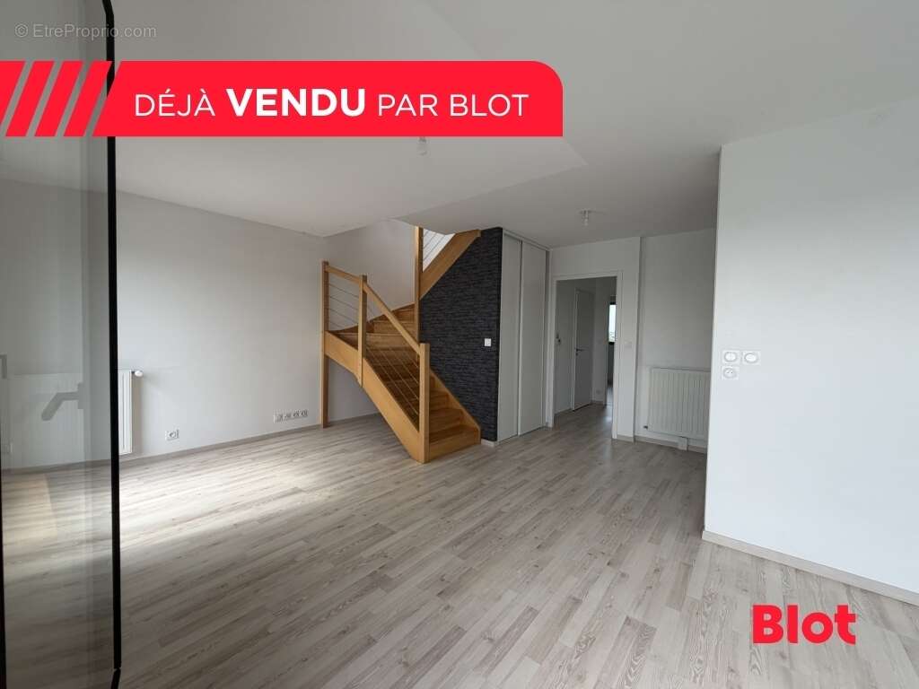 Appartement 69 m² à Rennes  - photo 6