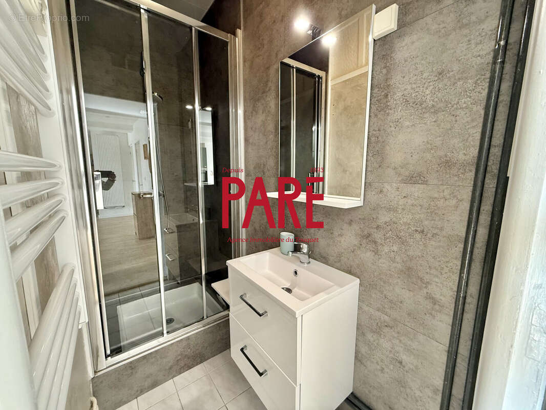 Appartement à LE TOUQUET-PARIS-PLAGE