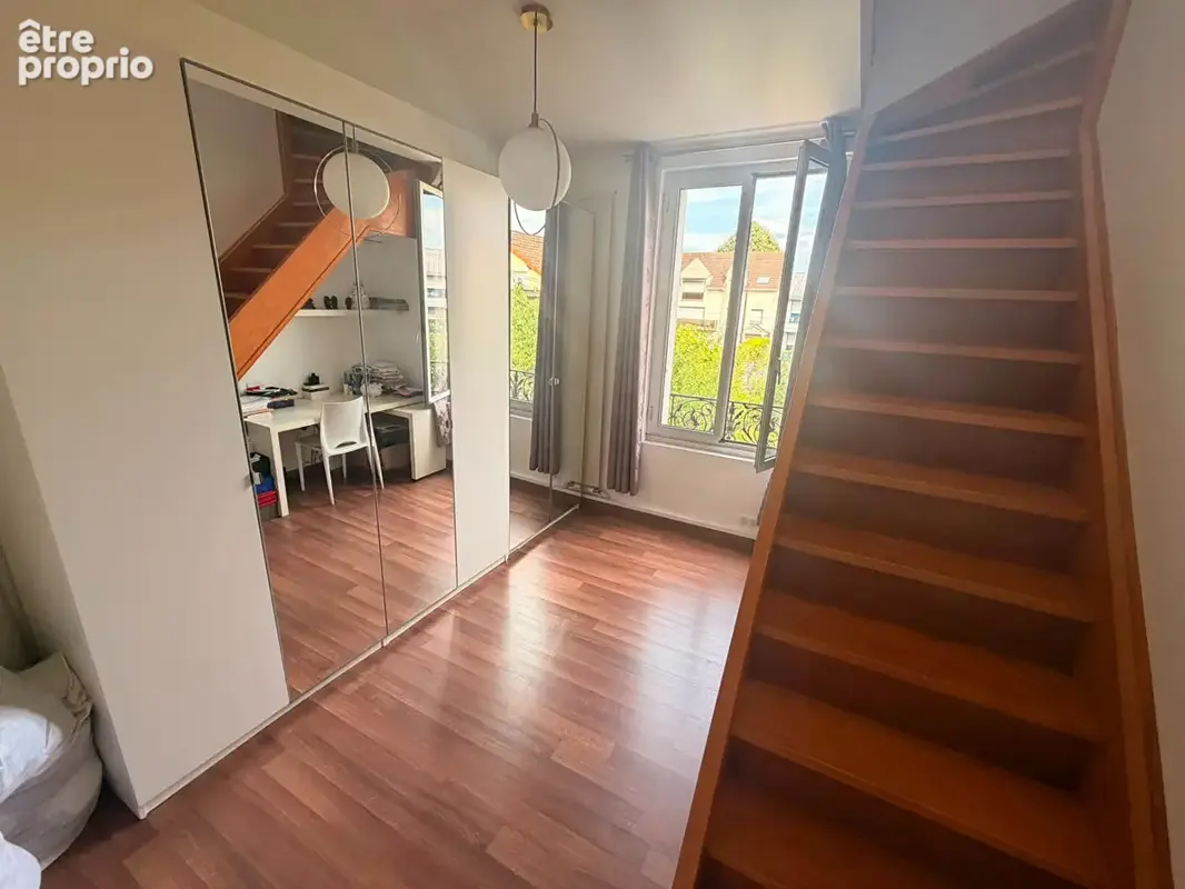 Maison 66m² à bobigny - photo 7
