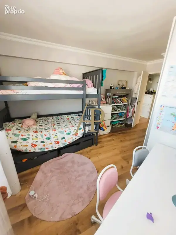 Appartement Saint Germain En Laye 3 pièce(s) 60 m2 - photo 4