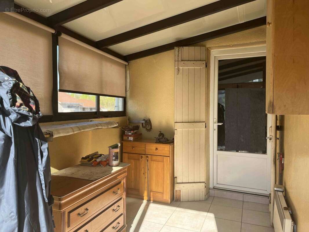 Maison à LA TRUCHERE