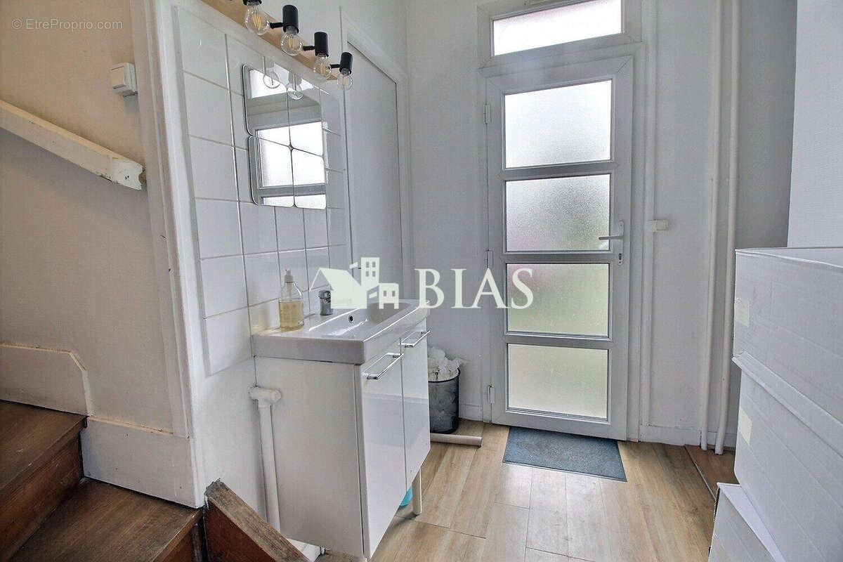 Maison à SOTTEVILLE-LES-ROUEN