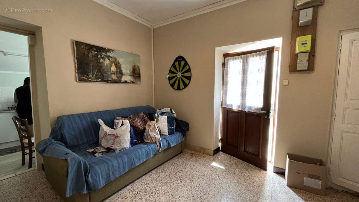 Maison à SAINT-LEGER-DU-BOIS