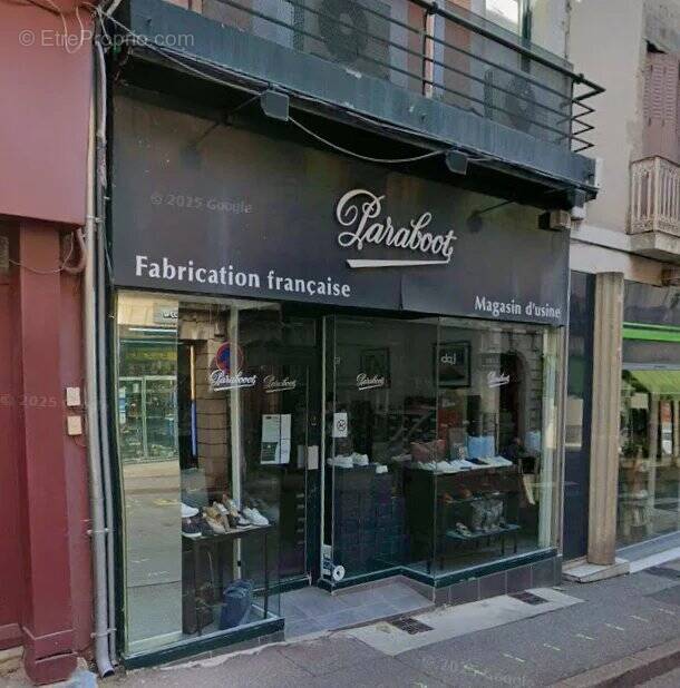 Commerce à ROMANS-SUR-ISERE