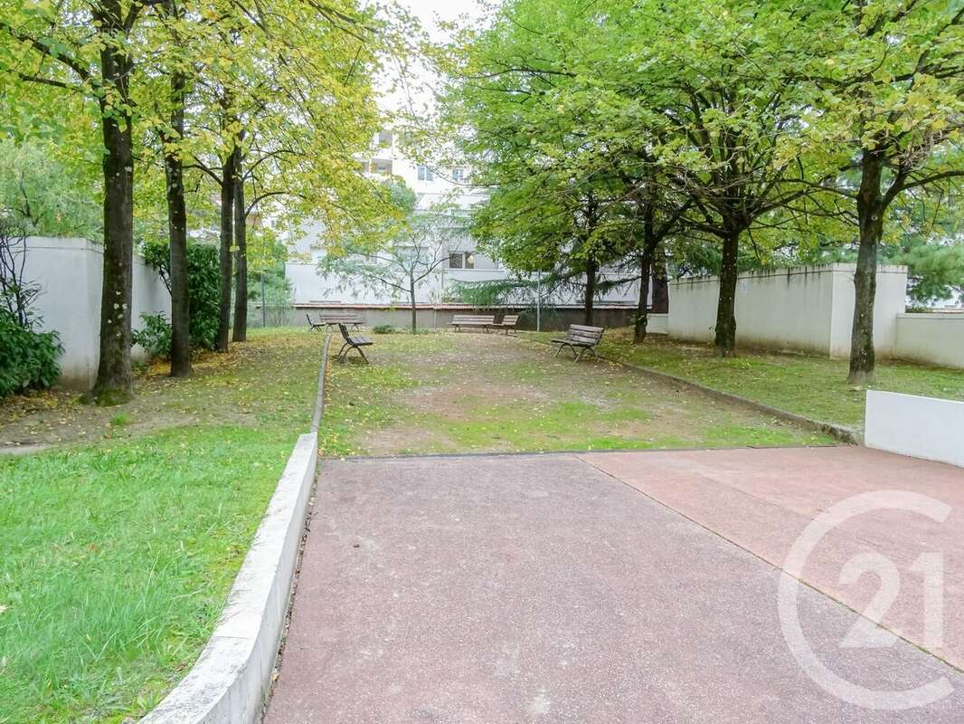 Appartement à LYON-3E