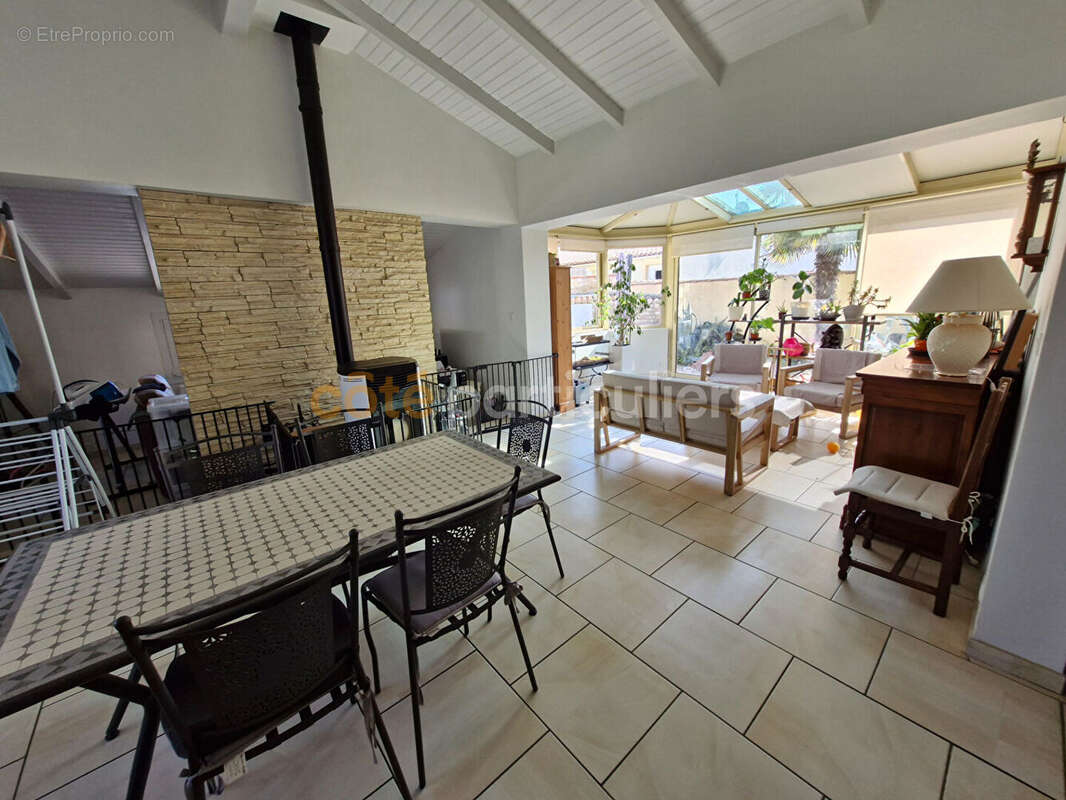 Maison à SAINT-JEAN-DE-MONTS