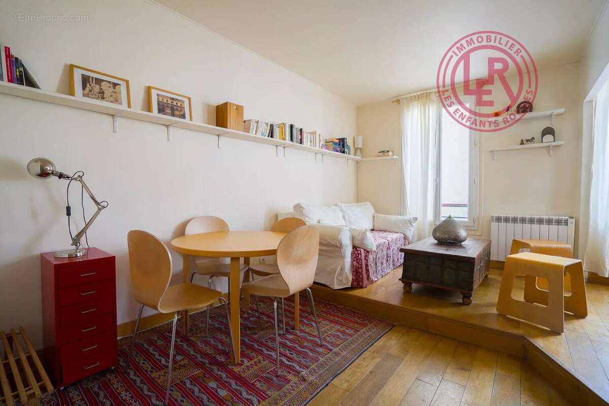 Appartement à PARIS-11E