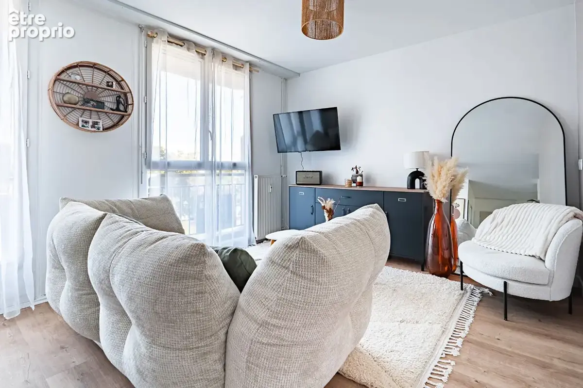 Photo Appartement à Angers au prix de 173 000€