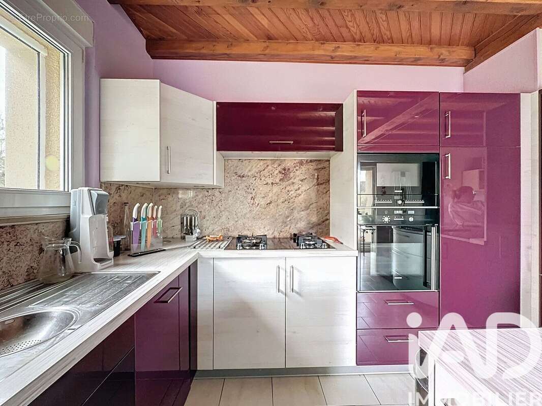 Photo 5 - Maison à ALBARET-LE-COMTAL