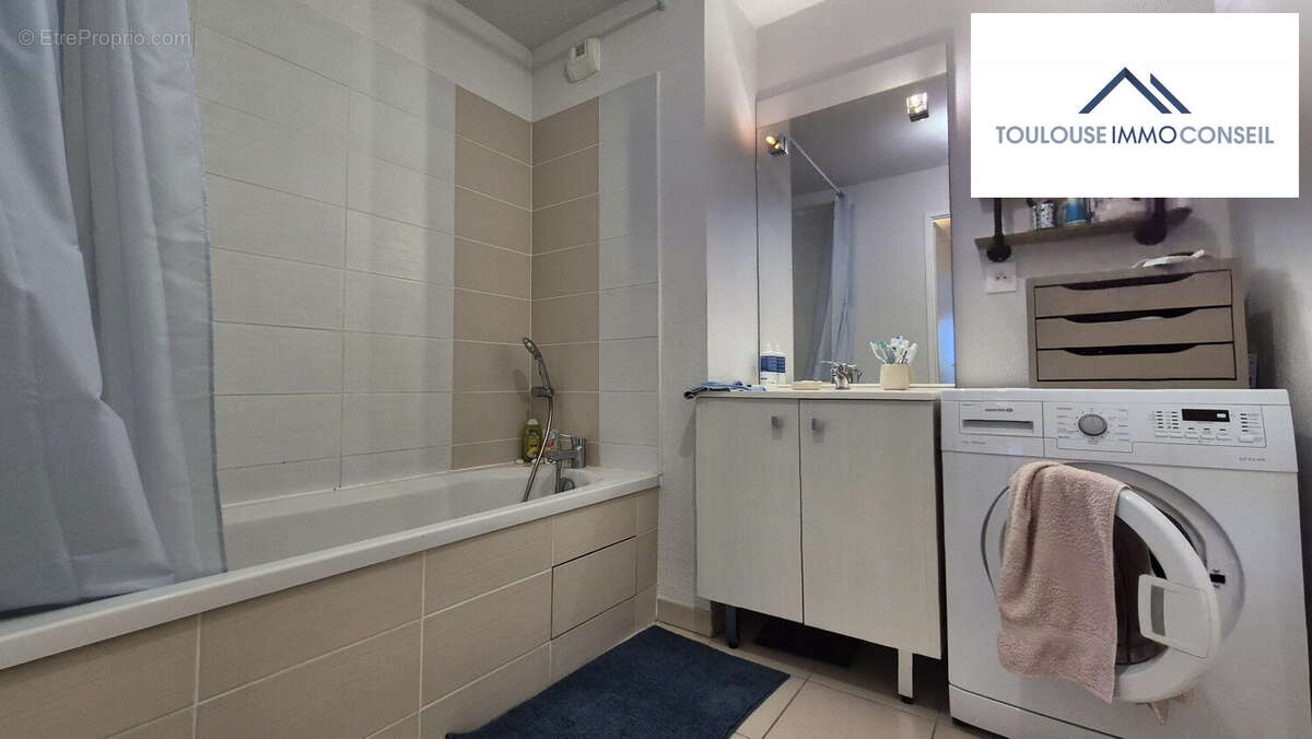 Appartement 57 m² à Toulouse  - photo 7
