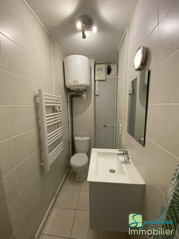 Appartement à CHAMBERY