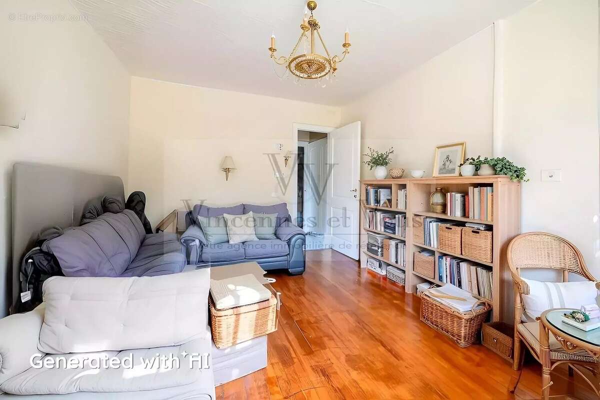 Appartement à FONTENAY-SOUS-BOIS