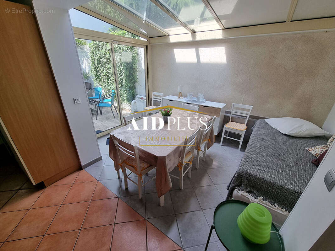 Maison à SAINT-LEU-LA-FORET