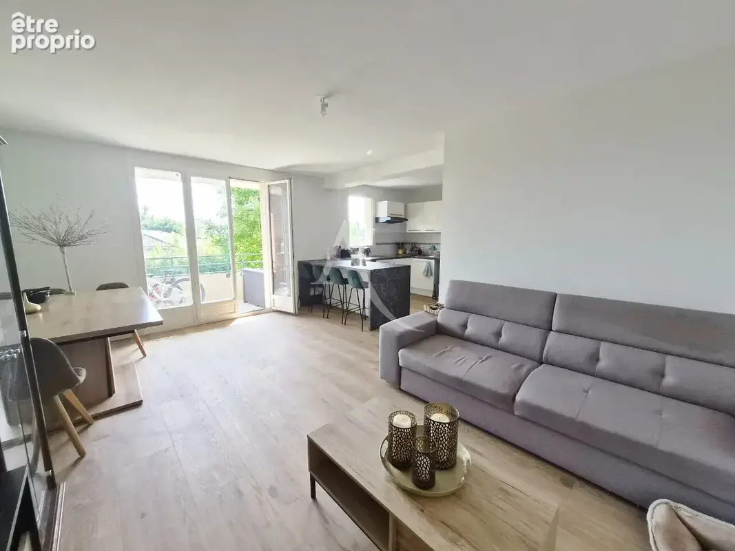 Appartement Aussonne 4 pièces - photo 2