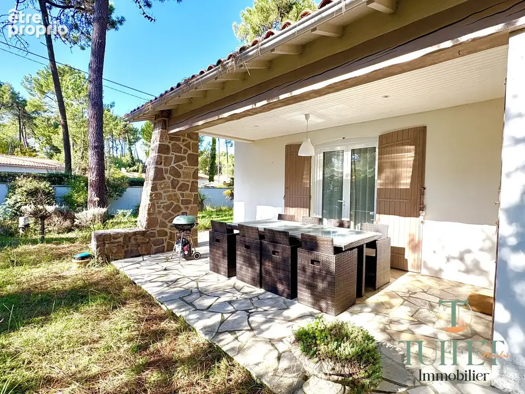 Maison 4 pièces 93 m² à vendre à La Tremblade (17390) - photo 4