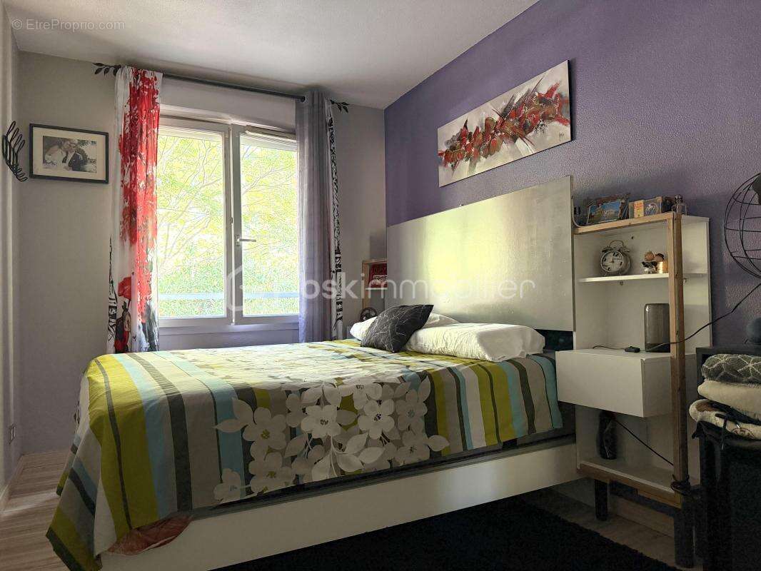 Appartement 63m2 + Terrasse/Jardin 82m2 - photo 10