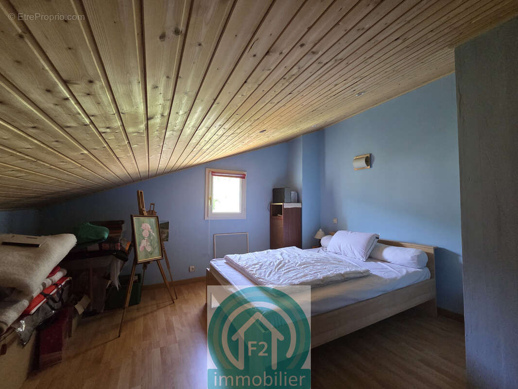 Maison à TOX