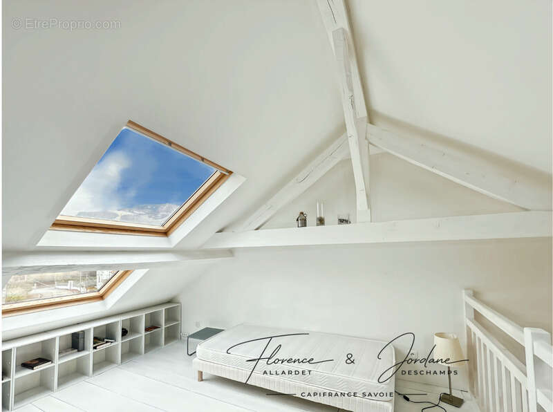 Appartement à AIX-LES-BAINS