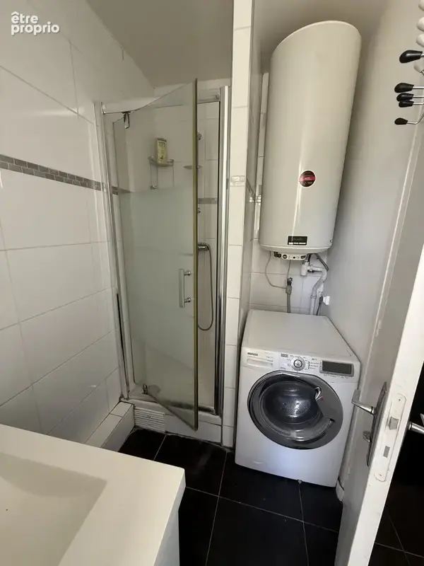 Appartement 37 m² à Asnieres-Sur-Seine  - photo 6