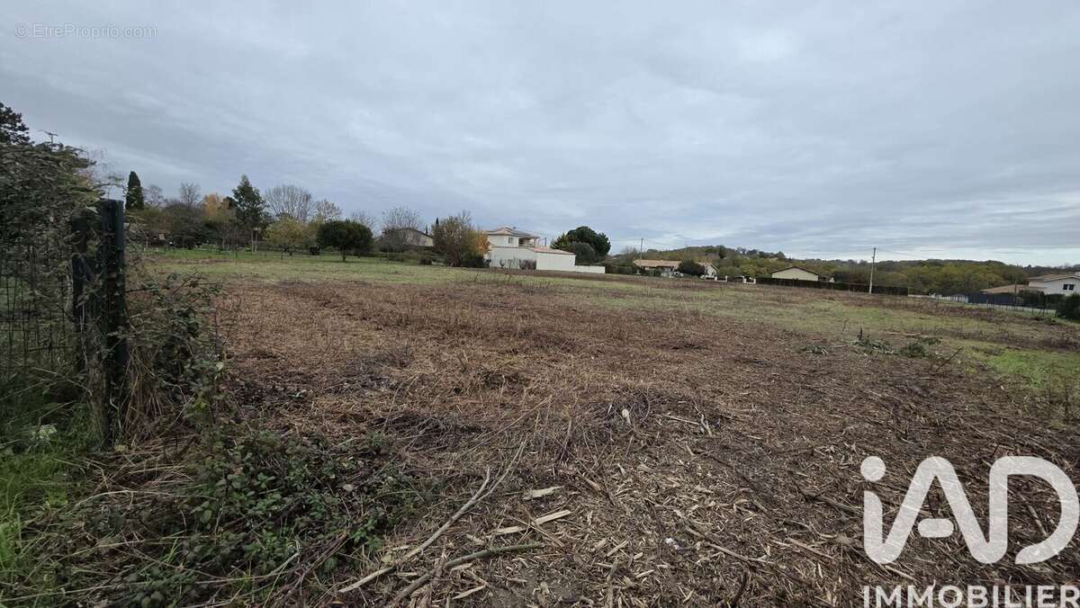 Photo 6 - Terrain à PLASSAC