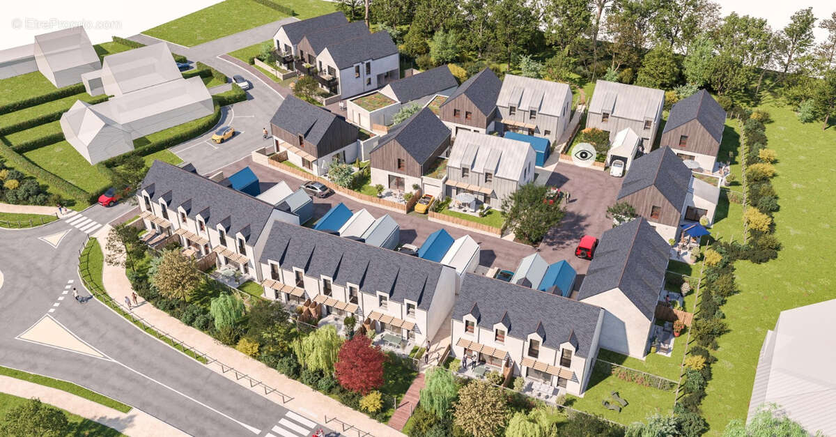 Maison à LA TRINITE-SUR-MER