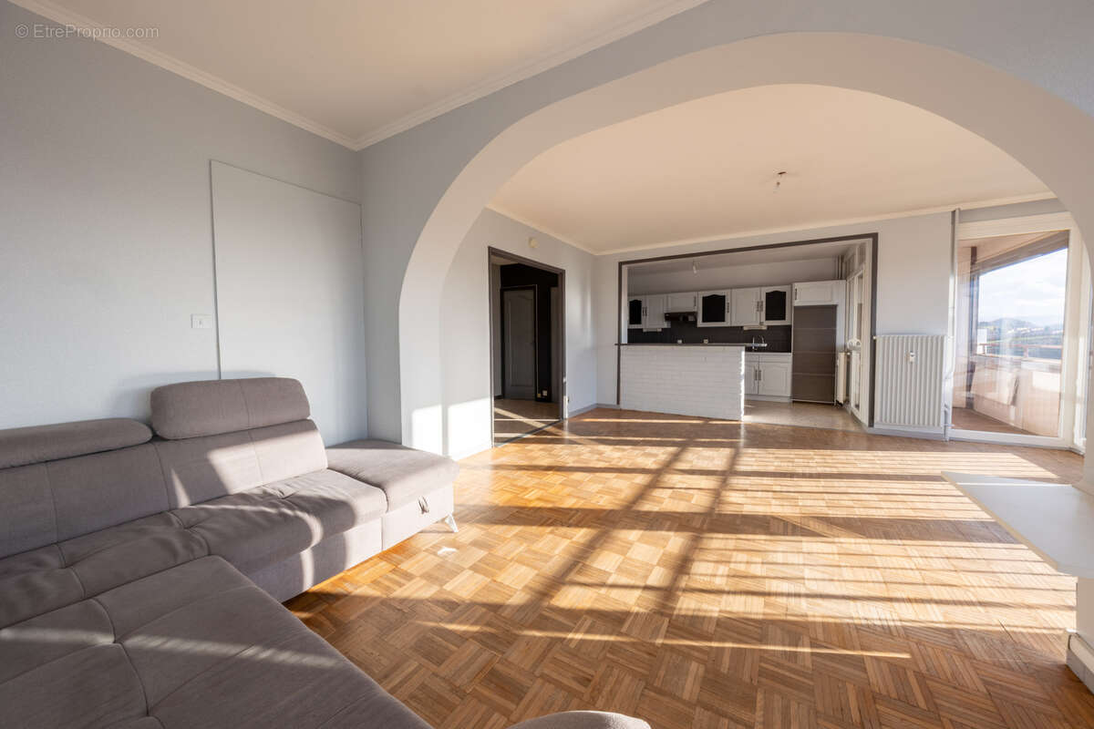 Appartement à VILLARS