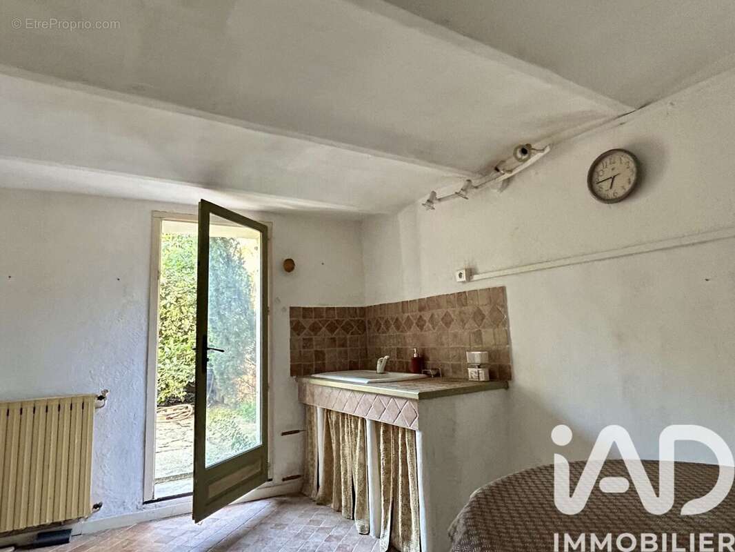 Photo 9 - Maison à CHATEAUNEUF-DE-GADAGNE