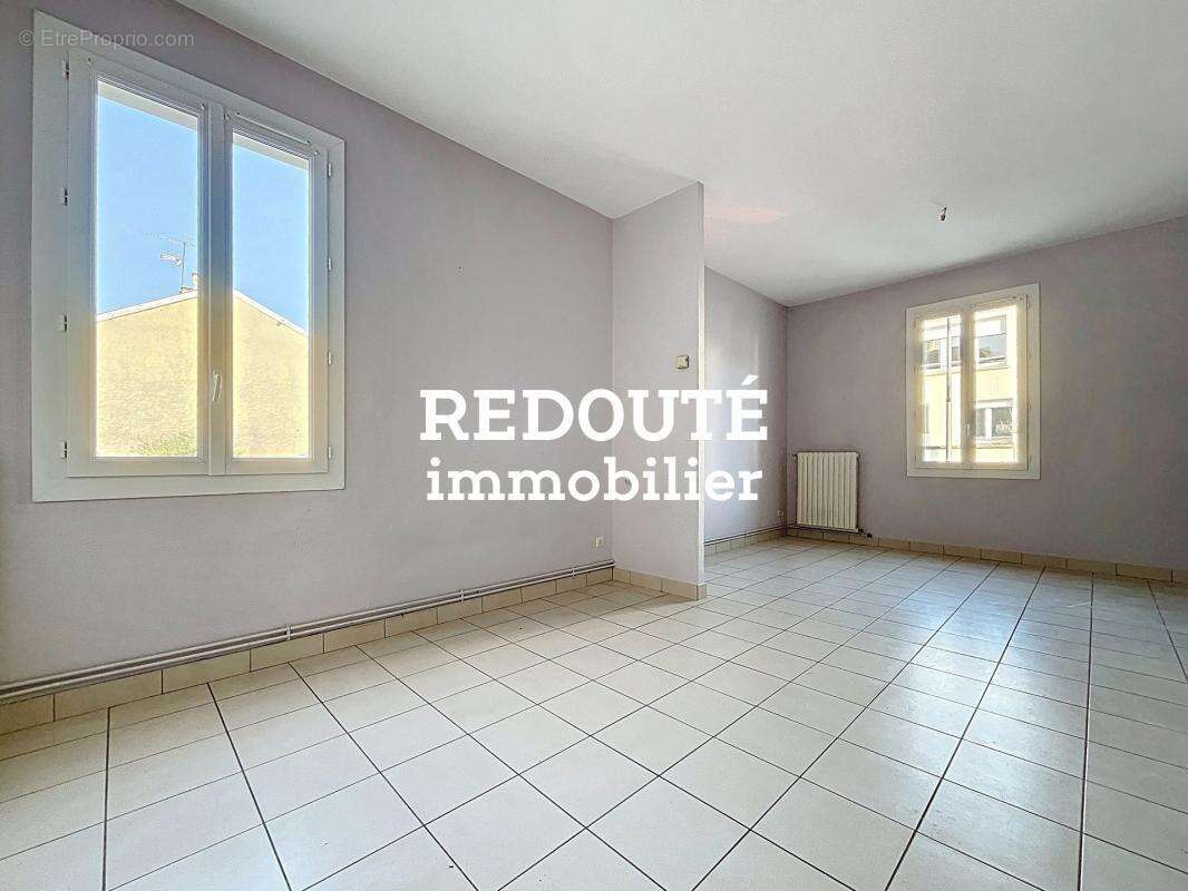 Appartement à REIMS