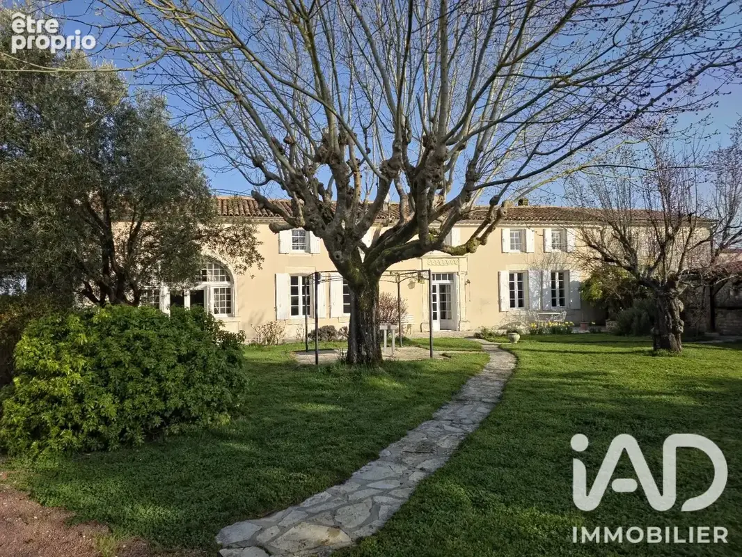 Photo 1 - Maison à SALLES-D'ANGLES