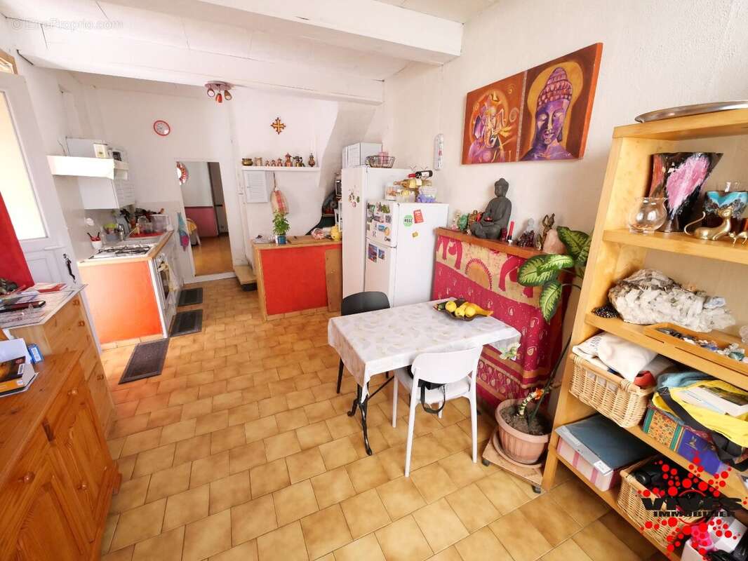 Maison à NISSAN-LEZ-ENSERUNE