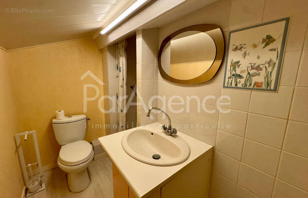 Maison à VAUX-SUR-MER