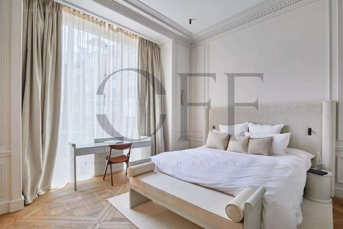 Appartement à PARIS-8E