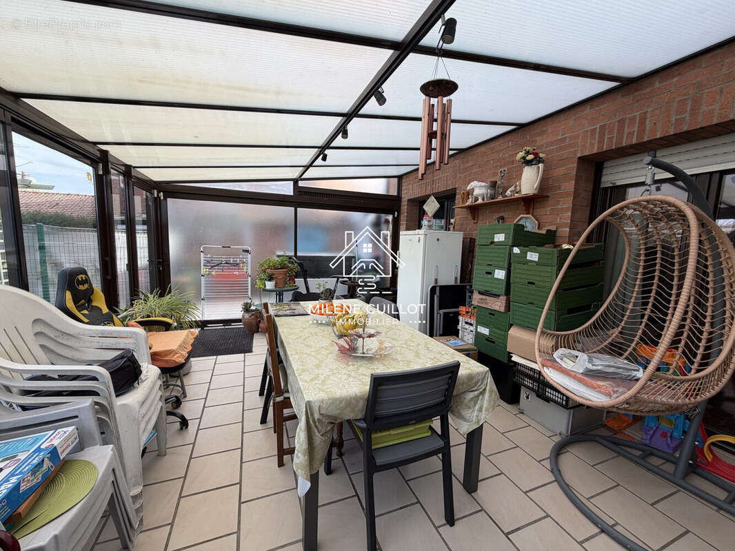 Maison à WAMBRECHIES