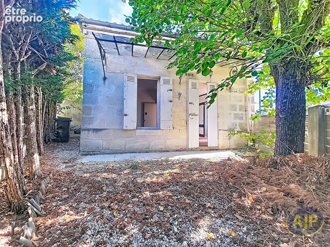 Photo Maison à Bordeaux au prix de 249 000€