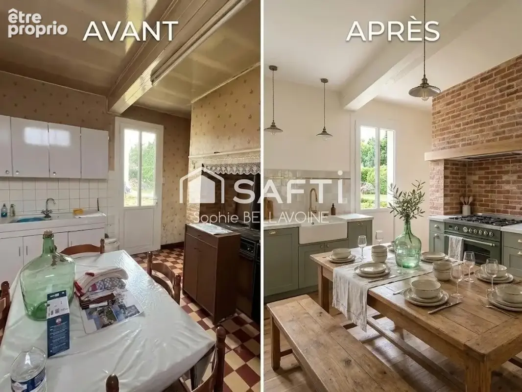 Photo 1 - Maison à CRAMONT